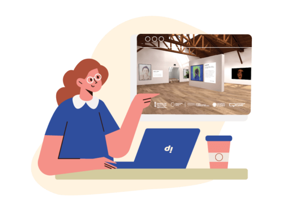 ‘Arte & Metaverso’. Exposiciones virtuales participativas