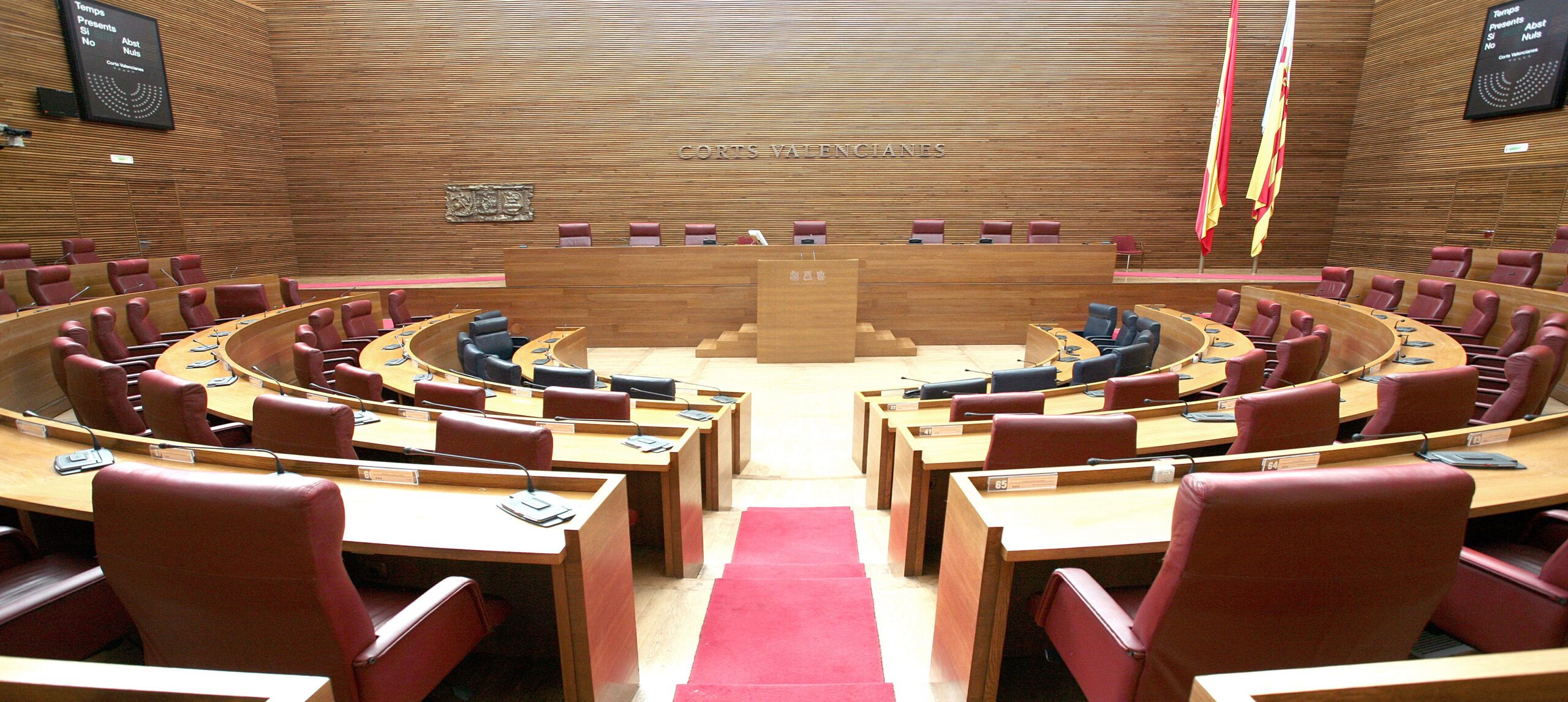 La Comunitat Valenciana, referente en derechos sociales de las personas con discapacidad tras la aprobación por unanimidad de la Ley de Accesibilidad Universal