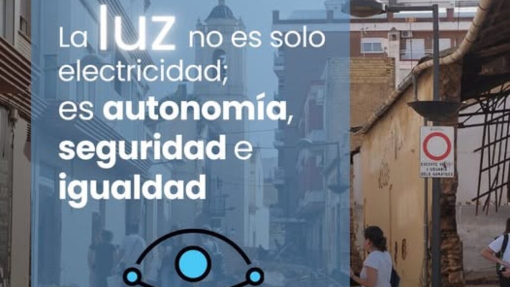 creatividad de la campaña del cermi cv