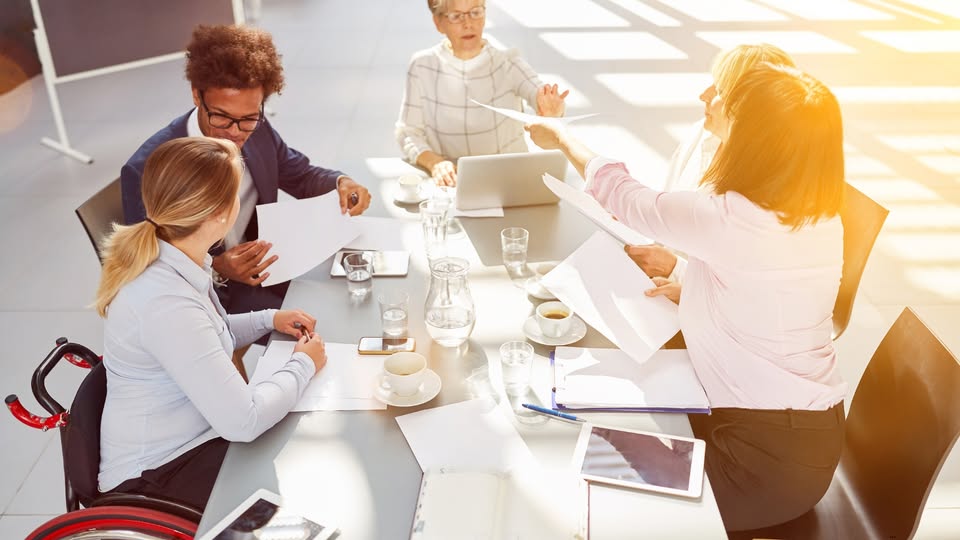 GVA y CERMI lanzan Xarxa Capacitem para la empleabilidad de personas con discapacidad