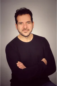 Antoni Colomina, director del Área de Fondo de Arte y Patrimonio UPV