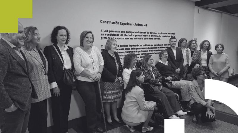 El Gobierno aprueba el primer plan para proteger los derechos de las mujeres y niñas con discapacidad