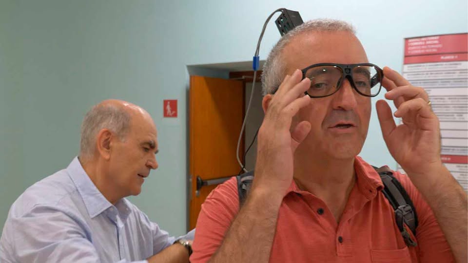 La UMH investiga prótesis visuales basadas en implantes cerebrales