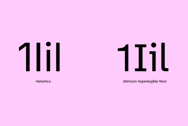 imagen de la tipografía