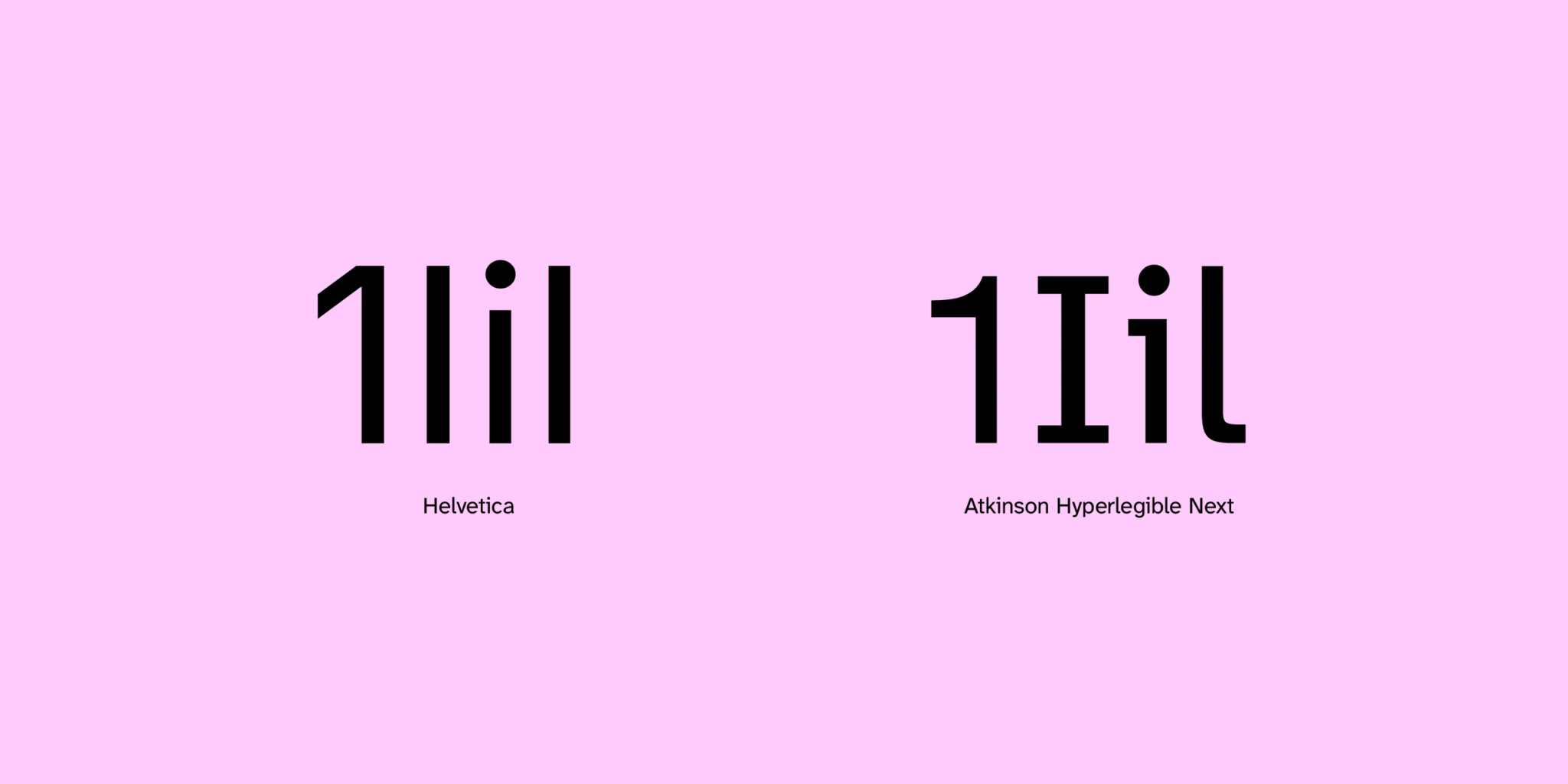 imagen de la tipografía