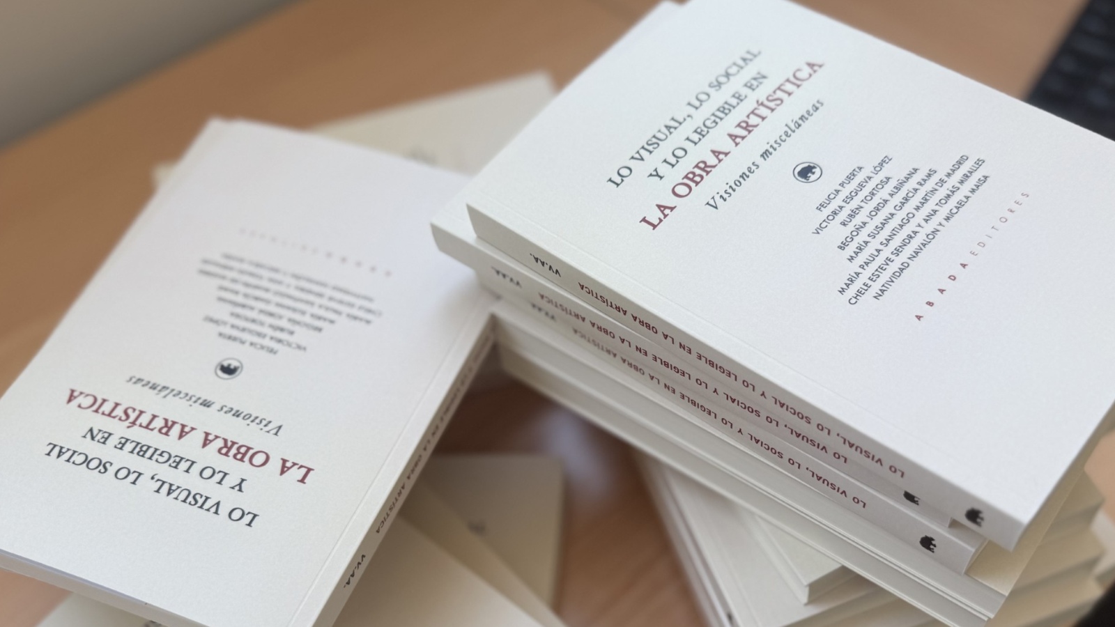 portadas del libro