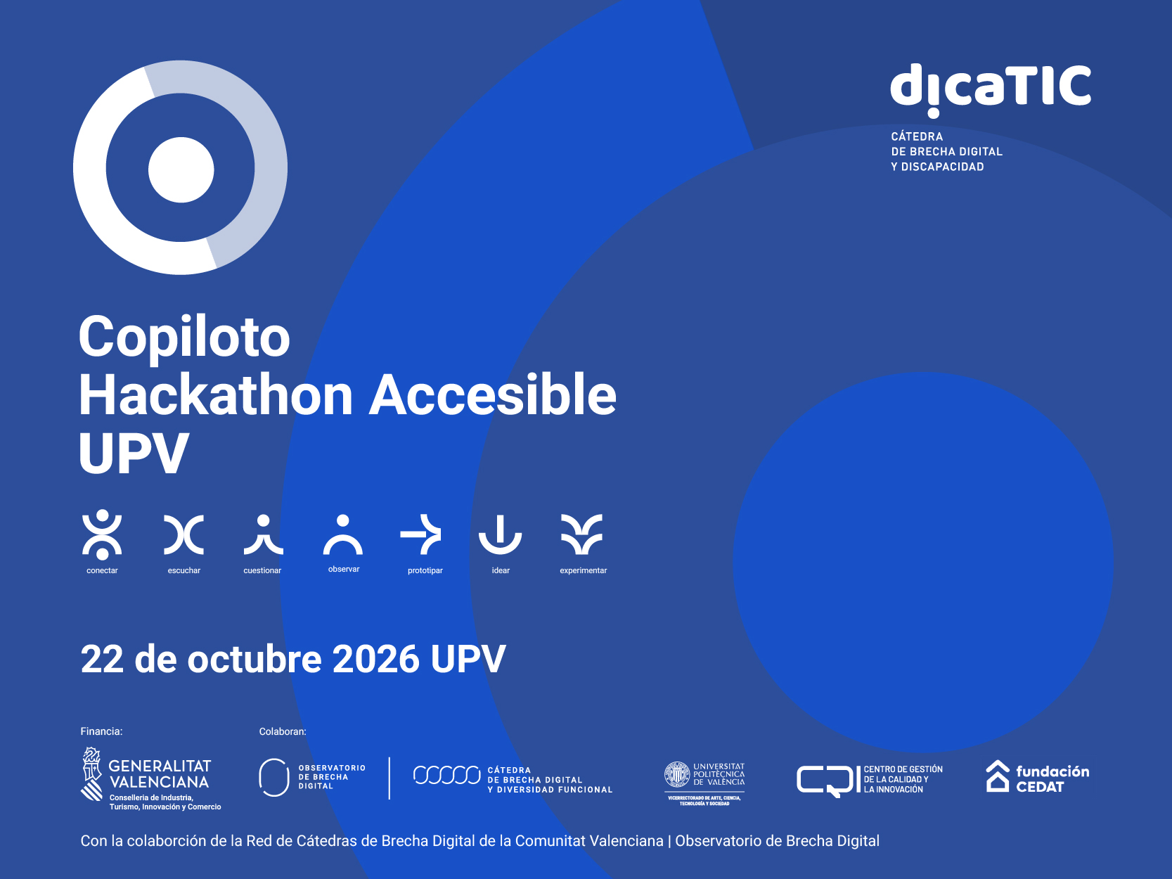 Hackathon Accesible UPV